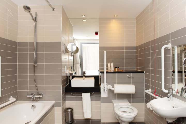 Crowne Plaza Hotel Manchester City Centre by IHG