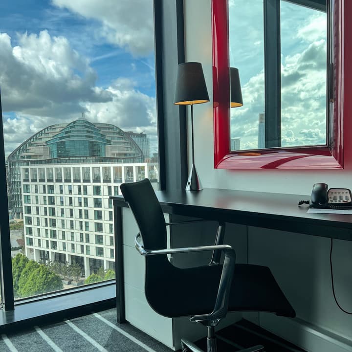 Crowne Plaza Hotel Manchester City Centre by IHG