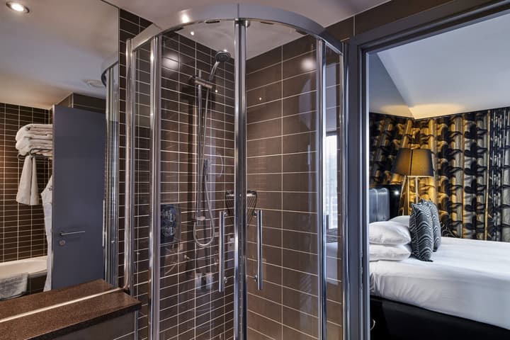 Crowne Plaza Hotel Manchester City Centre by IHG