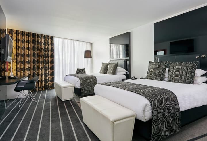 Crowne Plaza Hotel Manchester City Centre by IHG