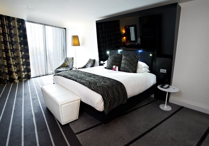 Crowne Plaza Hotel Manchester City Centre by IHG