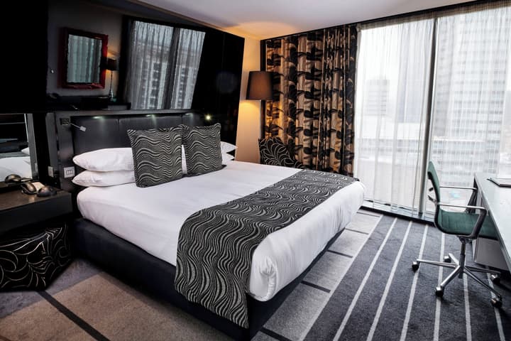 Crowne Plaza Hotel Manchester City Centre by IHG