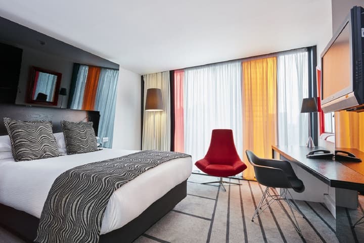 Crowne Plaza Hotel Manchester City Centre by IHG
