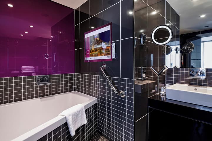 Crowne Plaza Hotel Manchester City Centre by IHG