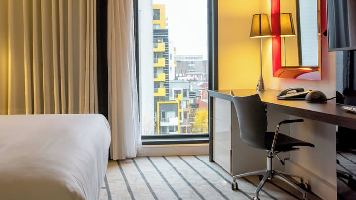 Crowne Plaza Hotel Manchester City Centre by IHG