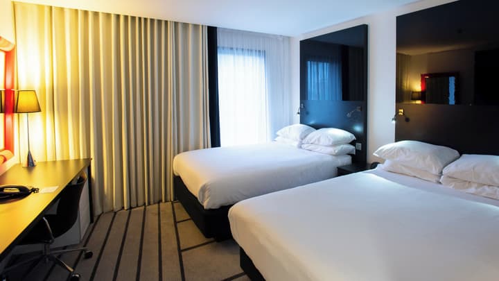 Crowne Plaza Hotel Manchester City Centre by IHG