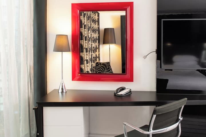 Crowne Plaza Hotel Manchester City Centre by IHG