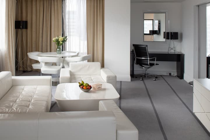 Crowne Plaza Hotel Manchester City Centre by IHG