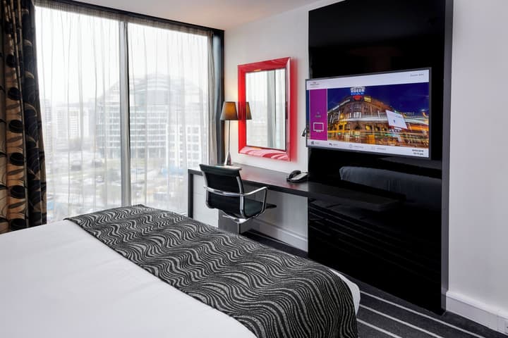 Crowne Plaza Hotel Manchester City Centre by IHG