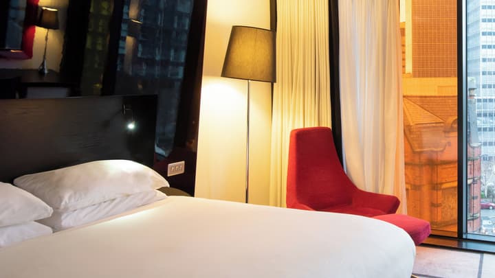 Crowne Plaza Hotel Manchester City Centre by IHG