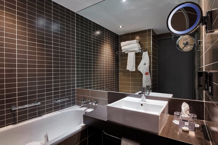 Crowne Plaza Hotel Manchester City Centre by IHG