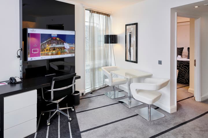 Crowne Plaza Hotel Manchester City Centre by IHG