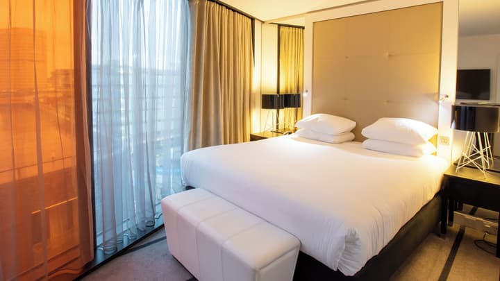 Crowne Plaza Hotel Manchester City Centre by IHG
