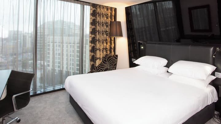 Crowne Plaza Hotel Manchester City Centre by IHG
