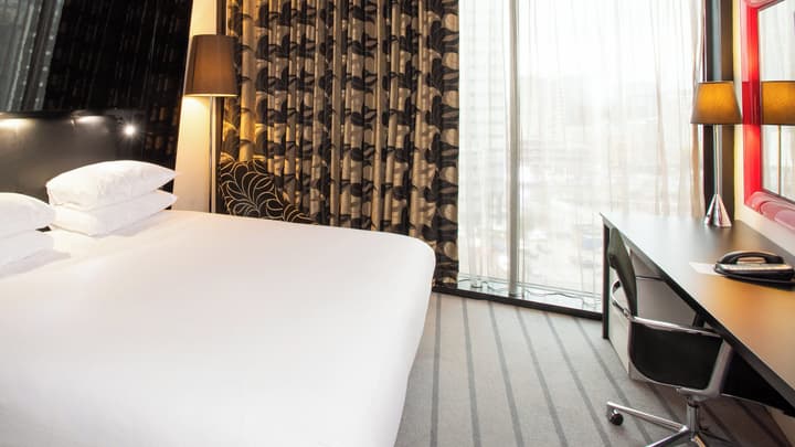 Crowne Plaza Hotel Manchester City Centre by IHG