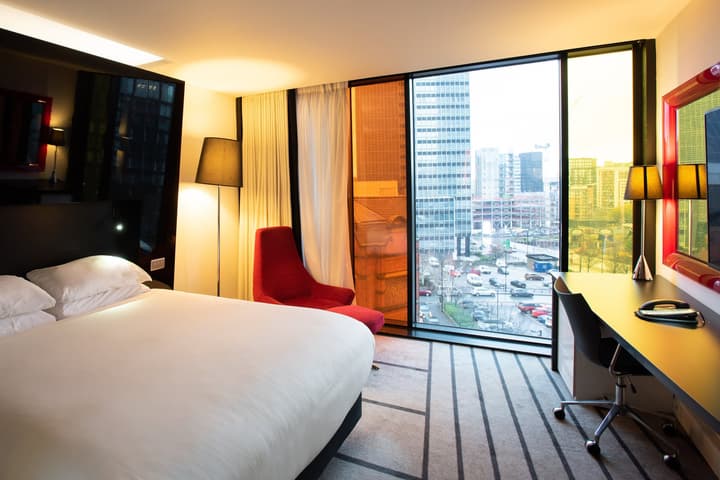 Crowne Plaza Hotel Manchester City Centre by IHG