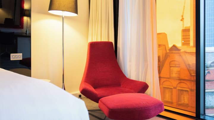 Crowne Plaza Hotel Manchester City Centre by IHG