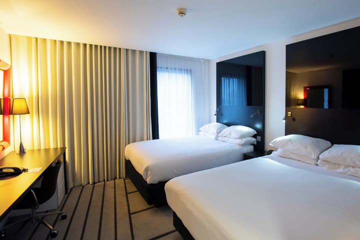 Crowne Plaza Hotel Manchester City Centre by IHG