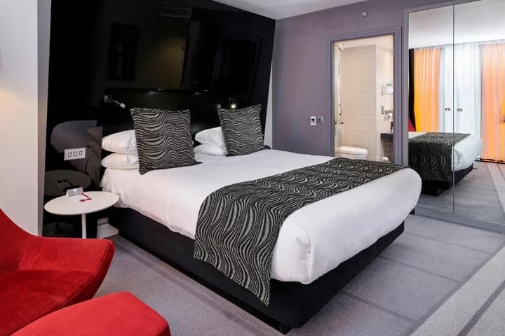Crowne Plaza Hotel Manchester City Centre by IHG