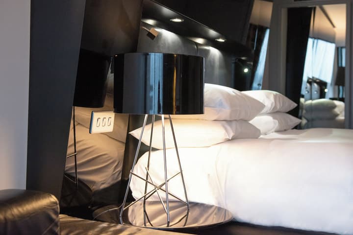Crowne Plaza Hotel Manchester City Centre by IHG