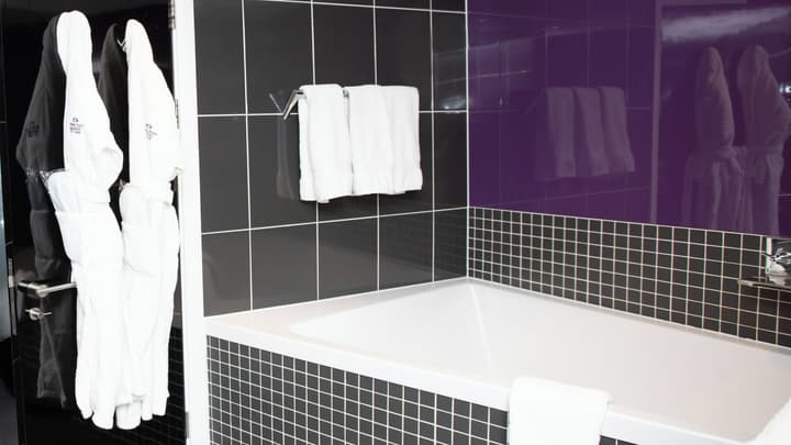 Crowne Plaza Hotel Manchester City Centre by IHG