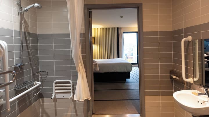 Crowne Plaza Hotel Manchester City Centre by IHG