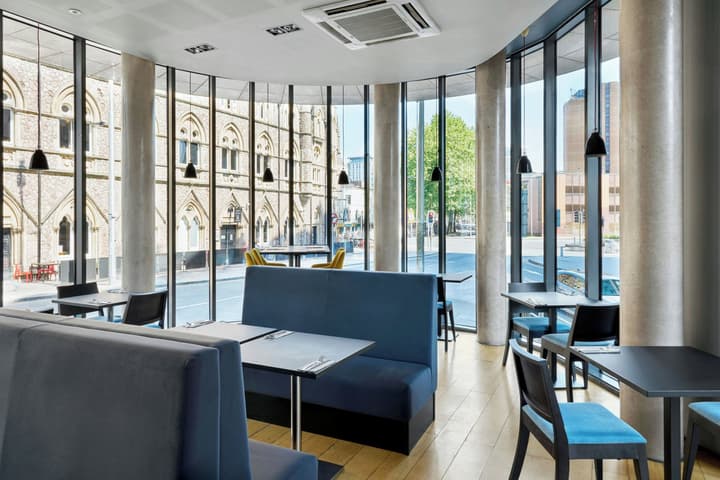 Four Points Flex by Sheraton Cardiff