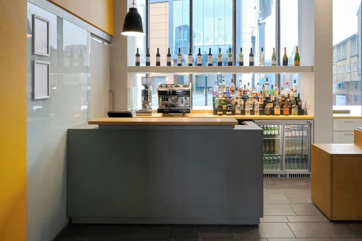 Four Points Flex by Sheraton Cardiff