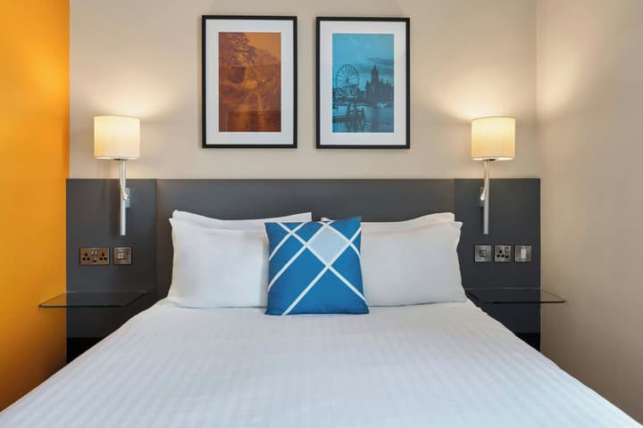 Four Points Flex by Sheraton Cardiff