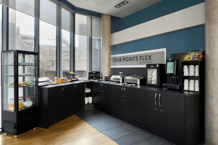 Four Points Flex by Sheraton Cardiff