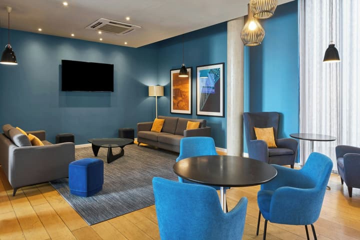Four Points Flex by Sheraton Cardiff