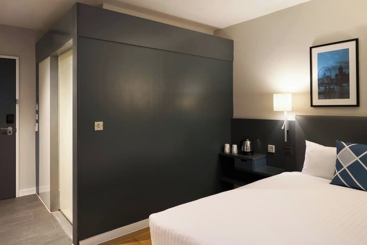 Four Points Flex by Sheraton Cardiff