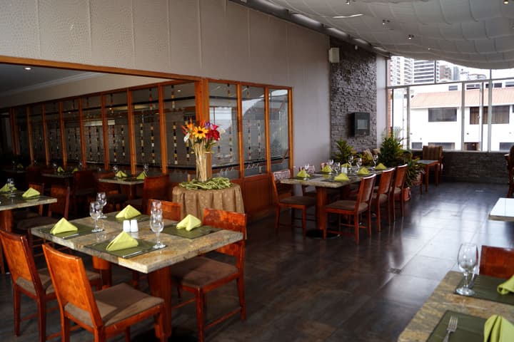 Hotel Stubel Suites and Cafe