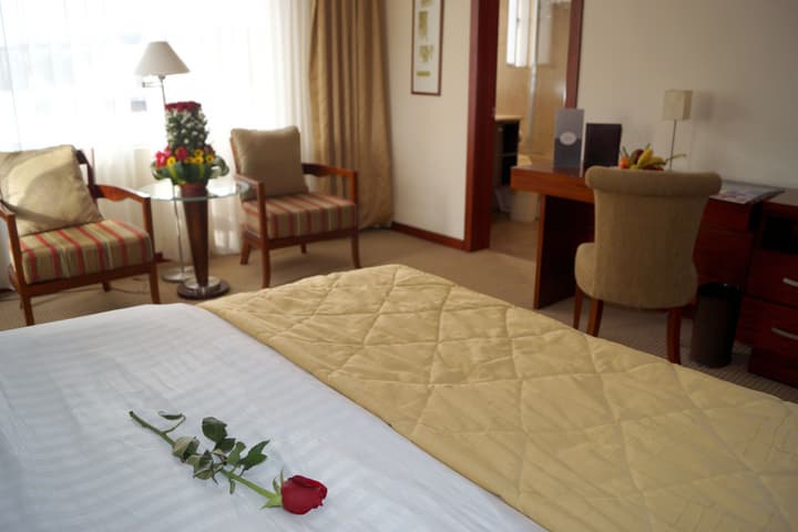 Hotel Stubel Suites and Cafe