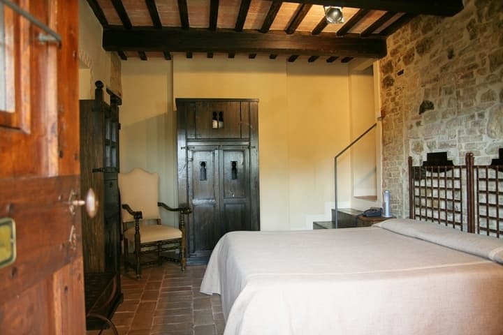 TH Perugia - Castello di Monterone