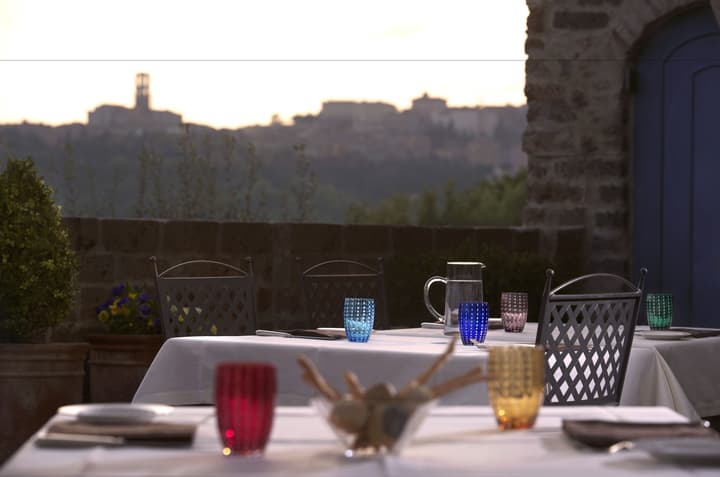 TH Perugia - Castello di Monterone