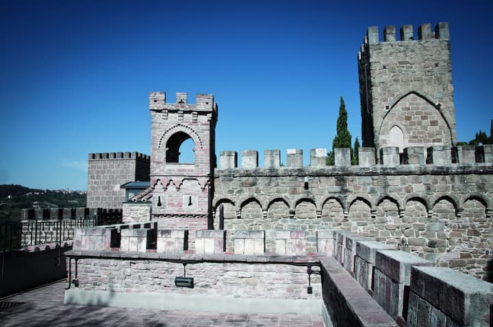 TH Perugia - Castello di Monterone
