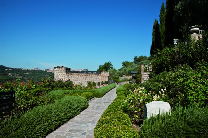 TH Perugia - Castello di Monterone