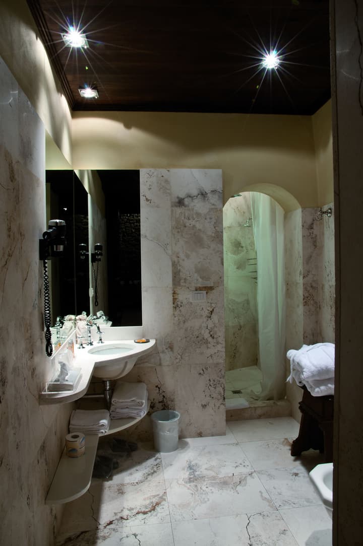 TH Perugia - Castello di Monterone