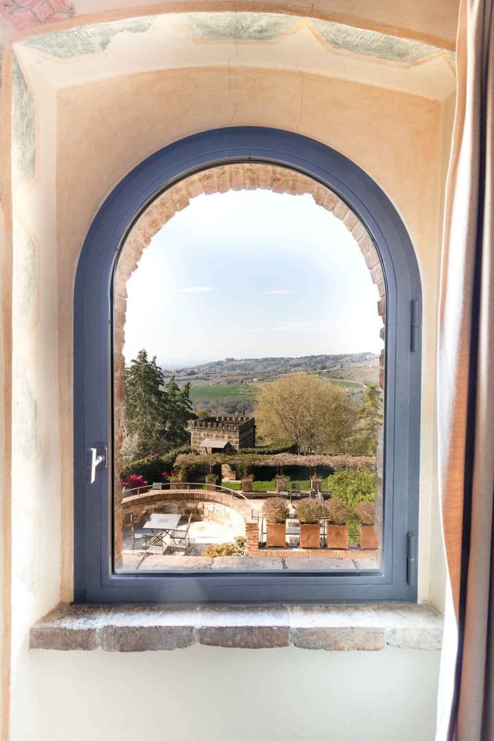 TH Perugia - Castello di Monterone
