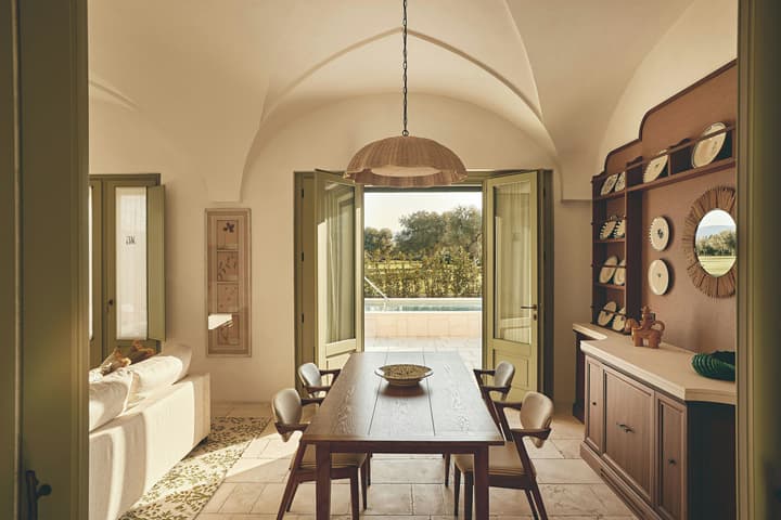 Rocco Forte Masseria Torre Maizza