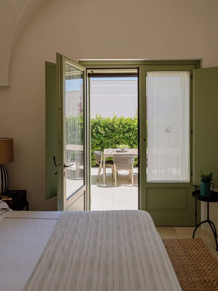 Rocco Forte Masseria Torre Maizza
