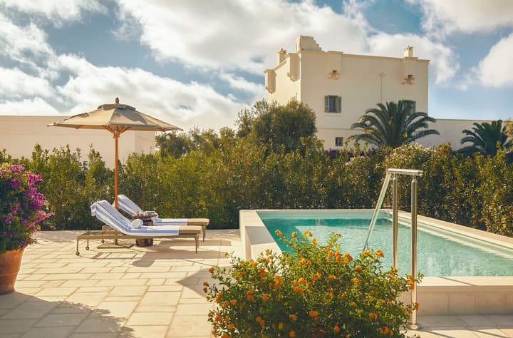 Rocco Forte Masseria Torre Maizza