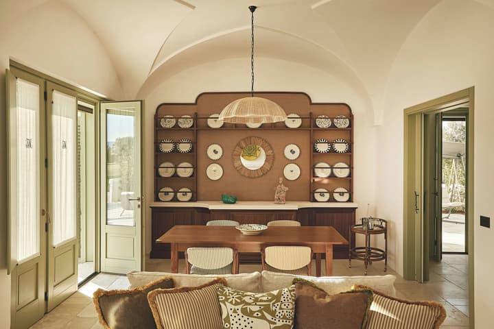 Rocco Forte Masseria Torre Maizza
