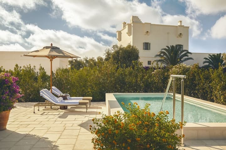 Rocco Forte Masseria Torre Maizza