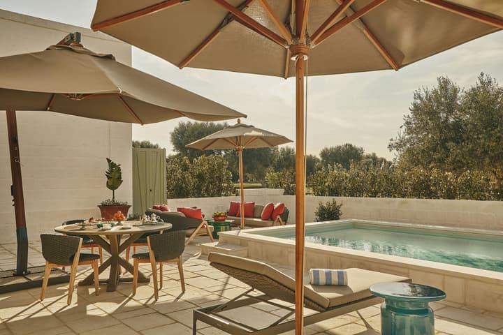 Rocco Forte Masseria Torre Maizza