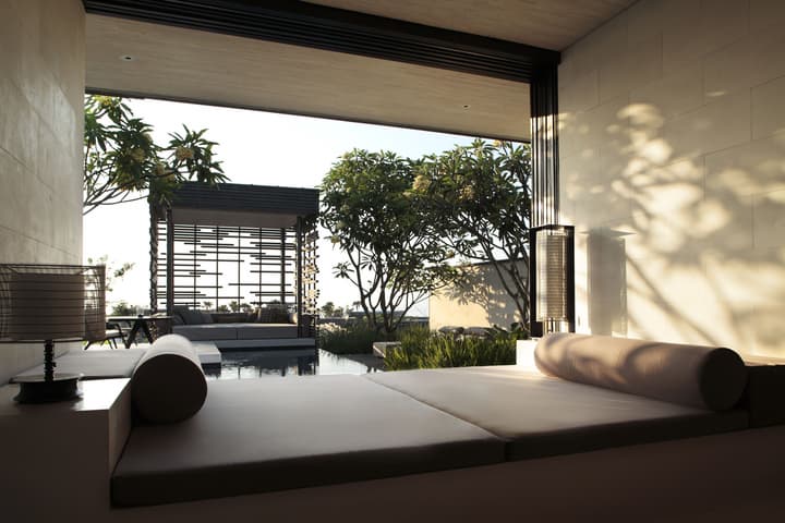 Alila Villas Uluwatu, Bali