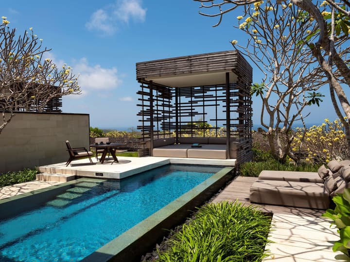 Alila Villas Uluwatu, Bali