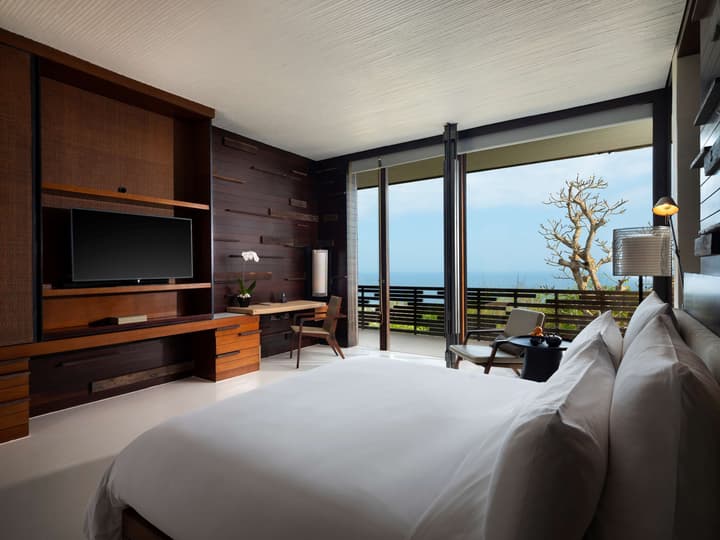 Alila Villas Uluwatu, Bali