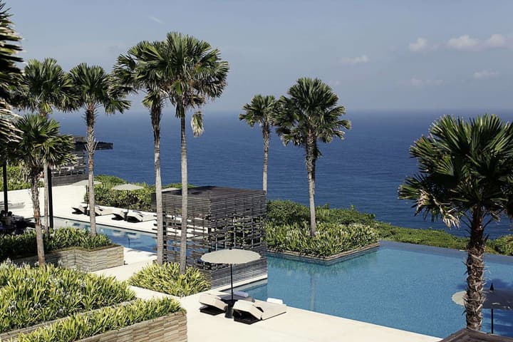 Alila Villas Uluwatu, Bali